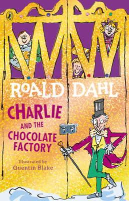Charlie and the Chocolate Factory(English, Paperback, Dahl Roald)