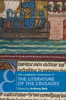 The Cambridge Companion to the Literature of the Crusades(English, Hardcover, unknown)