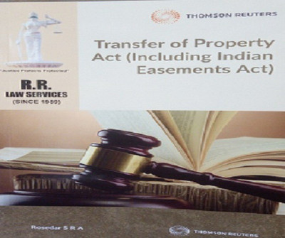 Q&A on Transfer of Property Act (Including Indian Easements Act)(English, Paperback, Rosedar S R A)
