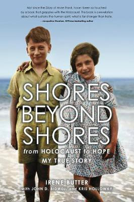 Shores Beyond Shores(English, Paperback, Butter Irene)