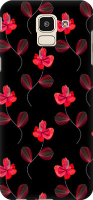 COBIERTAS Back Cover for Samsung Galaxy J6(Multicolor, Hard Case, Pack of: 1)