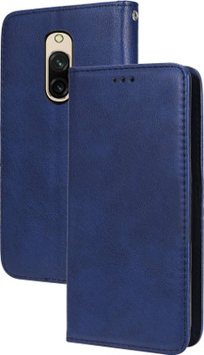 Unistuff Back Cover for Mi Redmi 8A Dual(Blue, Dual Protection, Pack of: 1)