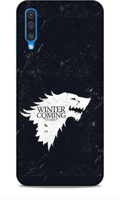WolfMan Back Cover for Samsung Galaxy A50, SM-A505FD, A505FD / A30S Games of Thrones Design Printed(Multicolor, Hard Case)