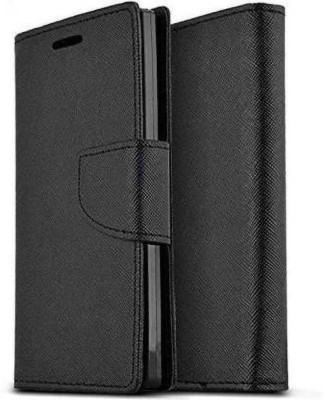 Carnage Flip Cover for OPPO F15(Black, Dual Protection, Pack of: 1)