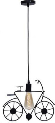 ZADLAXAR S26 Pendants Ceiling Lamp(Black)