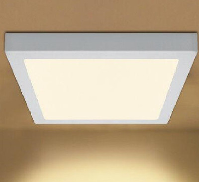 Happy Selling Warm-White Square 8w Surface Panel Lights Ceiling Light Ceiling Lamp(Yellow)
