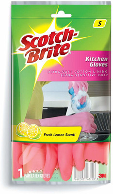 SCOTCH BRITE Dry Glove(Small)