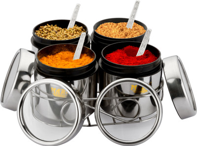 MARU Spice Set Steel(1 Piece)