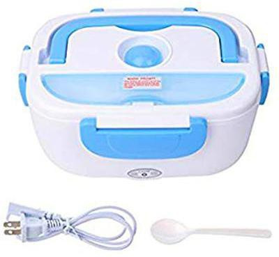Maxigo 1050 ml 3  Compartments(Conduction Heat  Lunch Box)