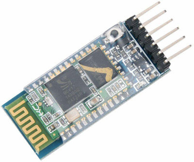 R G STORE HC-05 Wireless Bluetooth RF Transceiver Master Security Circuit and Motion Detector Electronic Hobby Kit