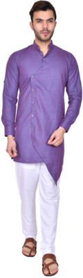 House Of Sensation Men Kurta Pyjama Set
