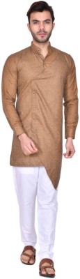 House Of Sensation Men Kurta Pyjama Set