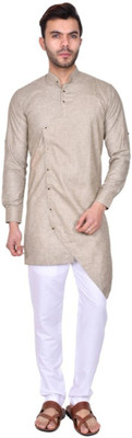 House Of Sensation Men Kurta Pyjama Set