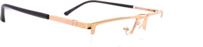 N Specs Half Rim (+1.50) Rectangle Reading Glasses(132 mm)
