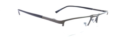 N Specs Half Rim (+2.75) Rectangle Reading Glasses(132 mm)