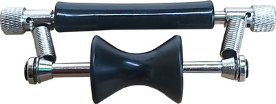 swan7 Roller Guitar Capo(Silver, Black)