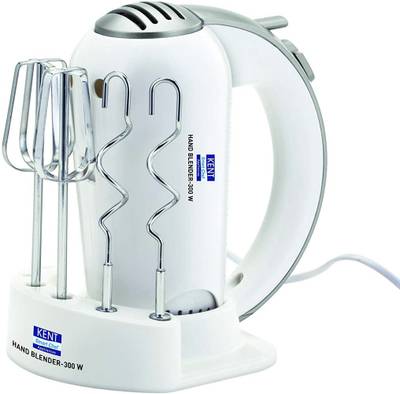 KENT 16051 300 W Hand Blender, Stand Mixer, Chopper