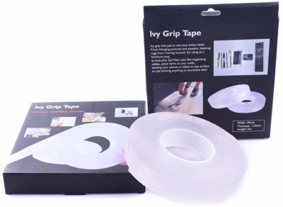 REHA ENTERPRISE Double sided Small cello tape (Manual)(Multicolor)