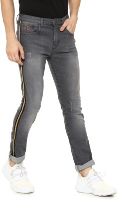 CAMPUS SUTRA Slim Men Grey Jeans