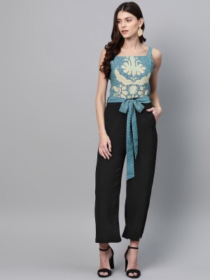 ZIMA LETO Printed Women Jumpsuit