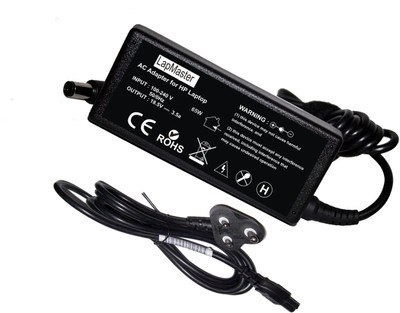 LAPMASTER DV6-1354US 65 W Adapter(Power Cord Included)