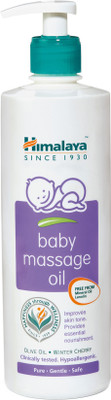 Himalaya Massage Oil  (500 ml)