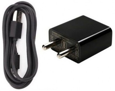 Webilla Wall Charger Accessory Combo for Xiaomi Redmi Note 4(Black)