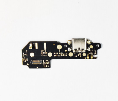 Unique4Ever Charging Connector Motorola Moto M Charging PCB Complete Flex