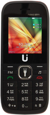 UI Nexa Slim(Black)