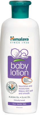 HIMALAYA Baby Lotion(200 ml)