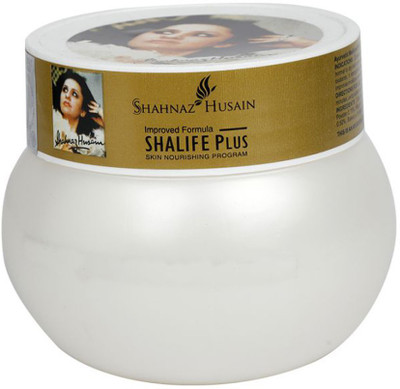 Shahnaz Husain Shalife Plus Skin Nourishing Program - 175 Gms.(175 g)