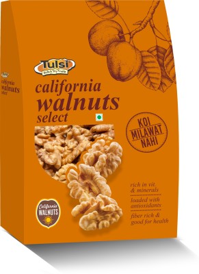 Tulsi California Best Quality Vaccum Pack Select Walnuts(200 g)