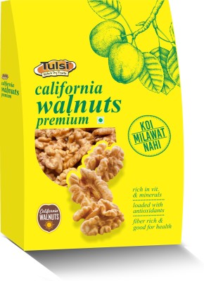 Tulsi California Premium Walnuts(200 g)