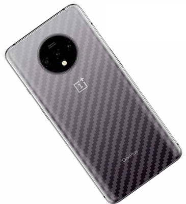 BRENZZ Back Screen Guard for OnePlus 7T(Pack of 1)