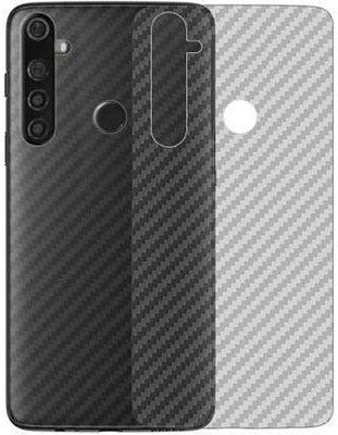 DSCASE Back Screen Guard for Mi Redmi Note 8(Pack of 1)