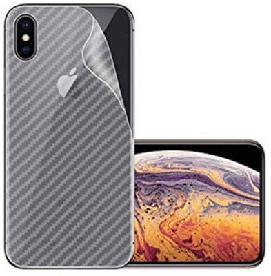 LIKEDESIGN Back Screen Guard for Apple iPhone X(Pack of 1)