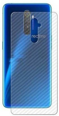 BRENZZ Back Screen Guard for Realme X2 Pro(Pack of 1)