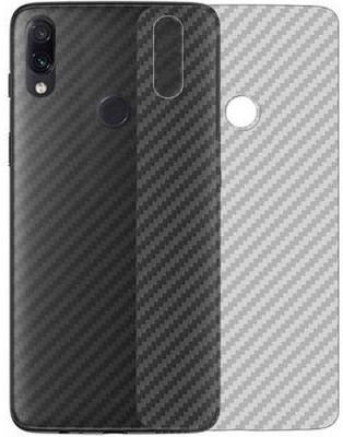 DSCASE Back Screen Guard for Mi Redmi Note 7 Pro(Pack of 1)
