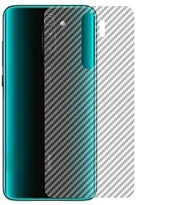 BRENZZ Back Screen Guard for OPPO A9 2020(Pack of 1)