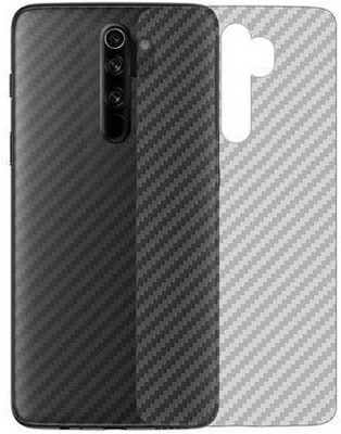 LIKEDESIGN Back Screen Guard for Mi Redmi Note 8 Pro(Pack of 1)