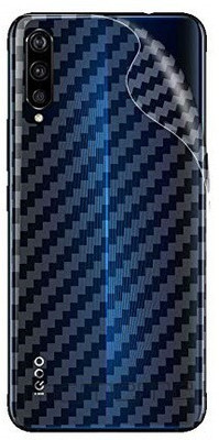 BRENZZ Back Screen Guard for Vivo Z1X(Pack of 1)