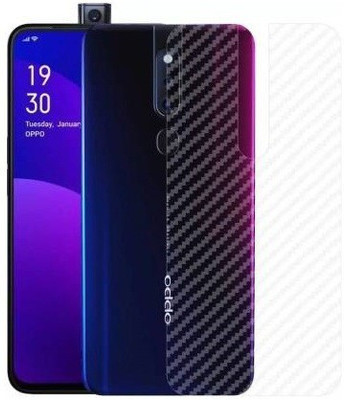 LIKEDESIGN Back Screen Guard for Realme X(Pack of 1)
