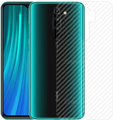 AKSHUD Back Screen Guard for Mi Redmi Note 8 Pro(Pack of 1)