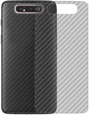 BRENZZ Back Screen Guard for Samsung Galaxy A80(Pack of 1)
