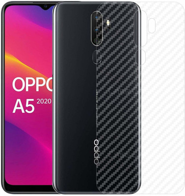 ELEF Back Screen Guard for Oppo A5(Pack of 1)
