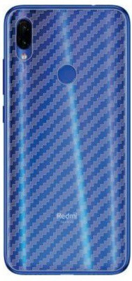 DSCASE Back Screen Guard for Mi Redmi Note 7(Pack of 1)