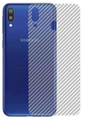 LIKEDESIGN Back Screen Guard for Samsung Galaxy M20(Pack of 1)