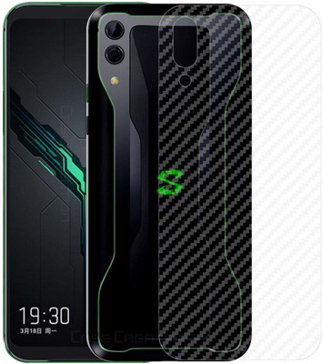 DSCASE Back Screen Guard for Black Shark 2(Pack of 1)