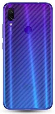 LIKEDESIGN Back Screen Guard for Mi Redmi Note 7 Pro(Pack of 1)