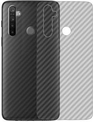 BRENZZ Back Screen Guard for Realme 5I(Pack of 1)